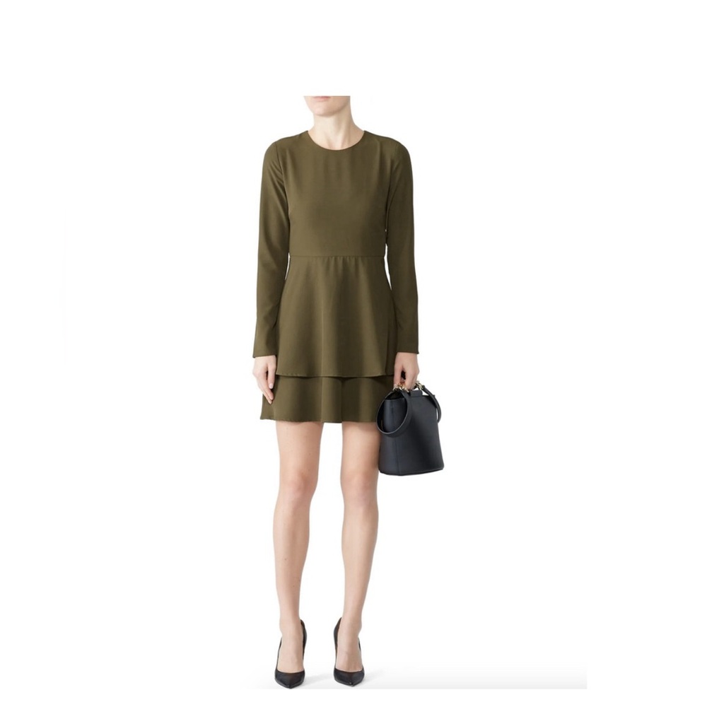 HUTCH Long Sleeve Dress